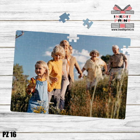 Puzzle - Puzzle personalizat poza PZ16