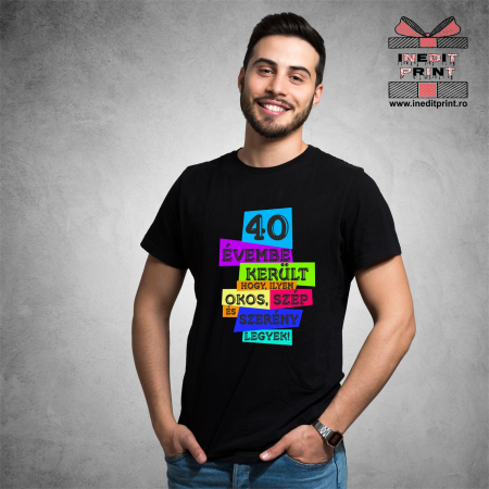 Tricouri in maghiara - Tricou Personalizat Mi-au trebuit - Maghiara TPM4