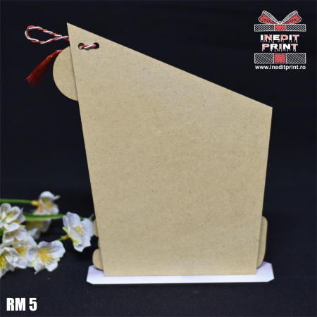 Ramă foto personalizată Mărțișor RM5 [6]