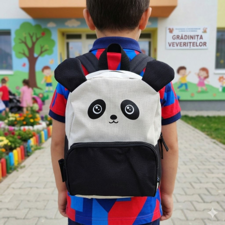 Rucsac pentru copii BINGO [3]