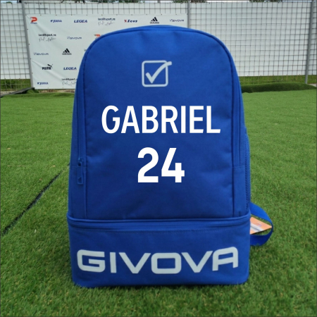 Rucsac Personalizabil GIVOVA EUROPA RG2 [1]