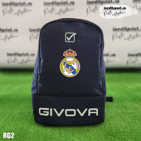 Rucsac Personalizabil GIVOVA EUROPA RG2 [4]