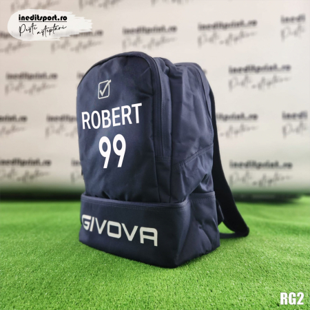Rucsac Personalizabil GIVOVA EUROPA RG2 [6]