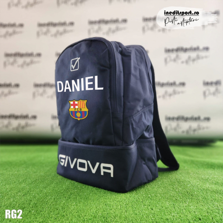 Rucsac Personalizabil GIVOVA EUROPA RG2 [5]