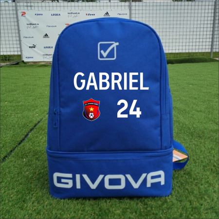 ACCESORII - Rucsac Personalizabil GIVOVA EUROPA RG2