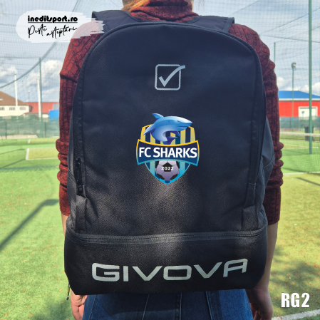 Rucsac Personalizat GIVOVA EUROPA RG2 [4]