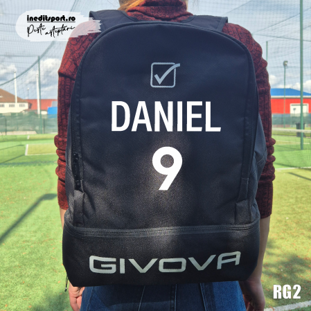 Rucsac Personalizat GIVOVA EUROPA RG2 [1]