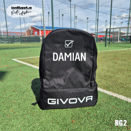 Rucsac Personalizat GIVOVA EUROPA RG2 [5]