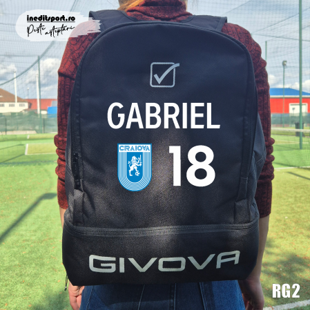 Genti si Rucsacuri - Rucsac Personalizat GIVOVA EUROPA RG2