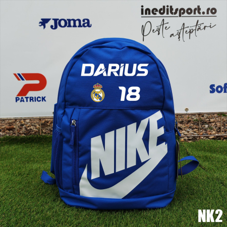 Genti si Rucsacuri - Rucsac personalizat NIKE - NK2