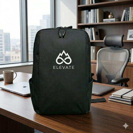 Cadouri Corporate - Rucsac SIOX NEGRU