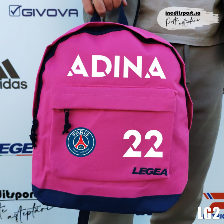 Rucsac ZAINO PALERMO LEGEA LG2 [3]
