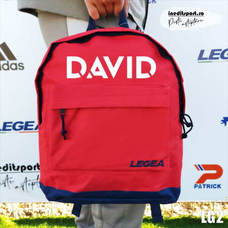 Rucsac ZAINO PALERMO LEGEA LG2 [4]