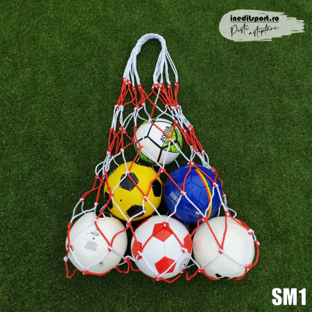 Sac de mingi  DELUXE SOFTEE - SM1 [2]