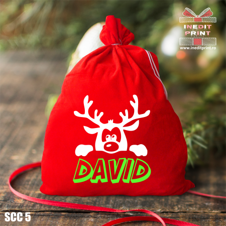 Săculeț cadou personalizat SCC5 [1]