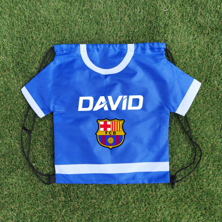 Genti si Rucsacuri - Saculet in forma de tricou Paxer personalizabil