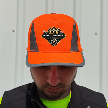 Sepci - Sapca reflectorizanta Balder personalizabila