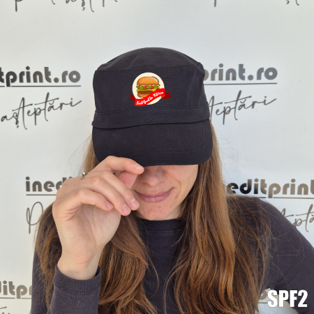 Sapca personalizata cu LOGO - SPF2 [1]
