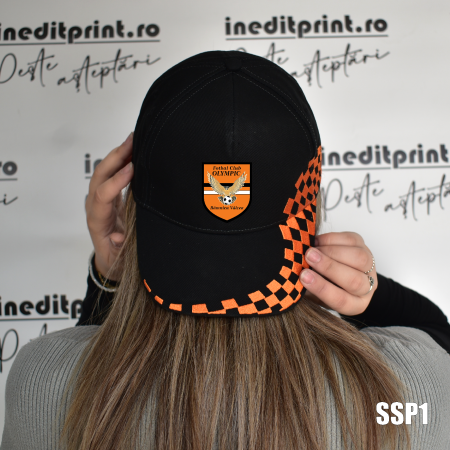 Sapca personalizata pentru adulti cu SIGLA SSP1 [5]