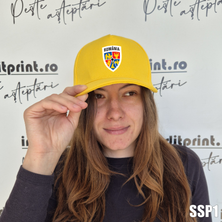 Sapca personalizata pentru adulti cu SIGLA SSP1 [6]