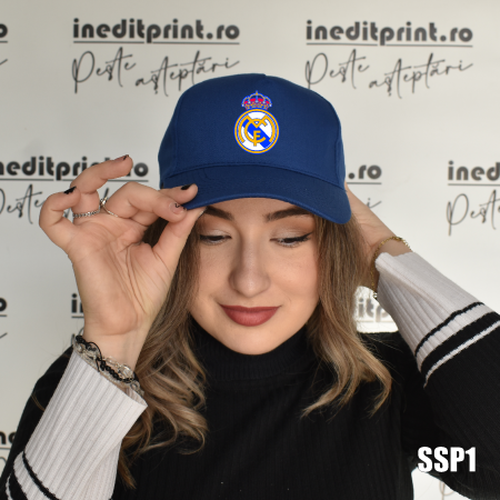 Sapca personalizata pentru adulti cu SIGLA SSP1 [3]