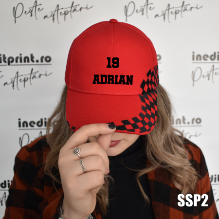 Sapca personalizata pentru adulti cu TEXT SSP2 [4]