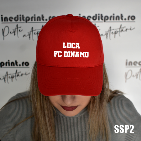 Sapca personalizata pentru adulti cu TEXT SSP2 [1]