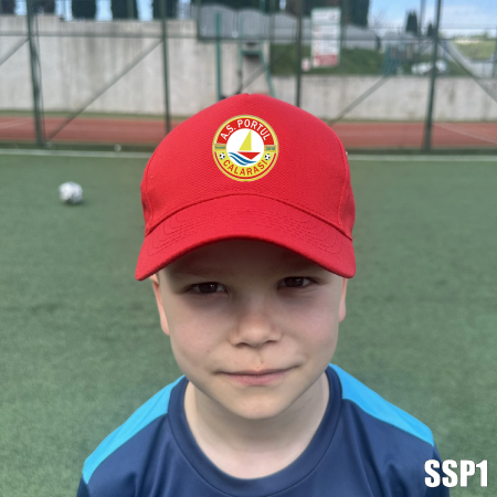 Sapca personalizata pentru copii cu SIGLA SSP1C