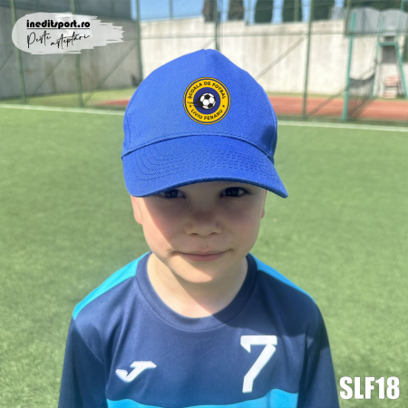 Sapca personalizata pentru copii Scoala de fotbal Liviu Feraru SLF18C [3]