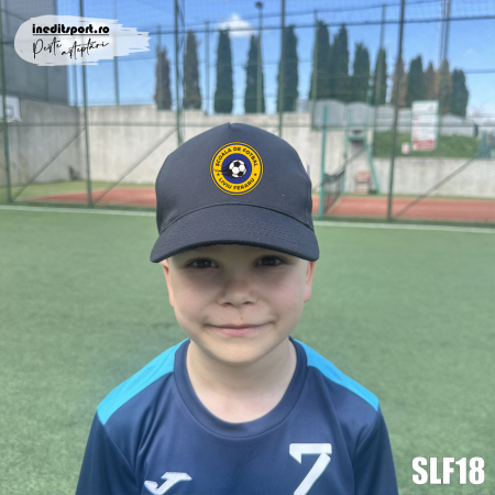 Sapca personalizata pentru copii Scoala de fotbal Liviu Feraru SLF18C [2]