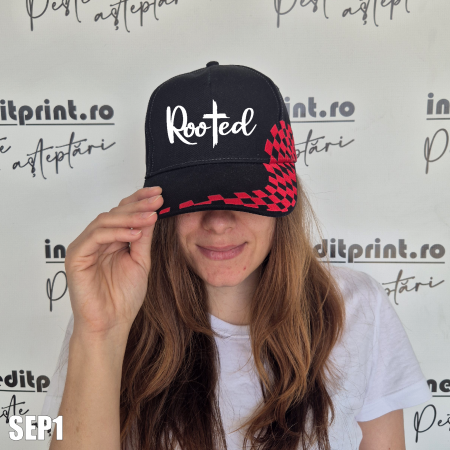Sapca personalizata Rooted SEP1 [2]