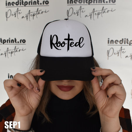 Sapca personalizata Rooted SEP1 [4]