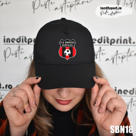 C.S.Barcau Nusfalau - Sapca personalizata S.C. Barcău Nușfalău SBN18