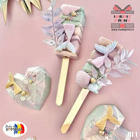 Diverse - Set 10 betisoare cakesicles/inghetata/cake pops BI1