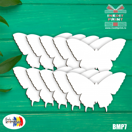 Set blank forma fluture BMP7 (10 buc) [2]