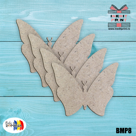 Set blank forma fluture BMP8 (10 buc) [1]