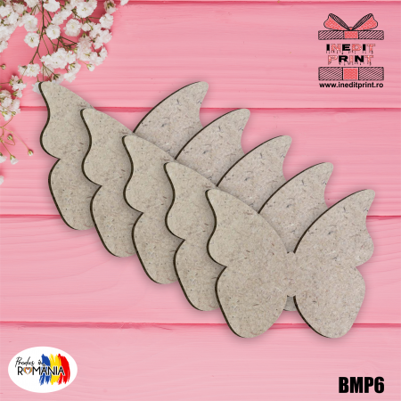 Set blank forma fluture BMP6 (10 buc) [1]