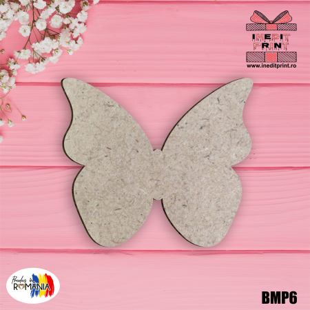 Set blank forma fluture BMP6 (10 buc) [3]