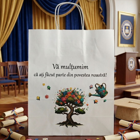 Set Cadou Sijia Negru cu Auriu Personalizat GPK33 [4]