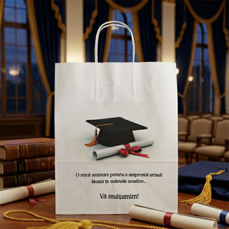 Set Cadou Sijia Negru cu Auriu Personalizat GPK34 [3]