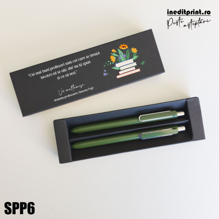 Set pixuri in cutie personalizata - profesori SPP6 [1]