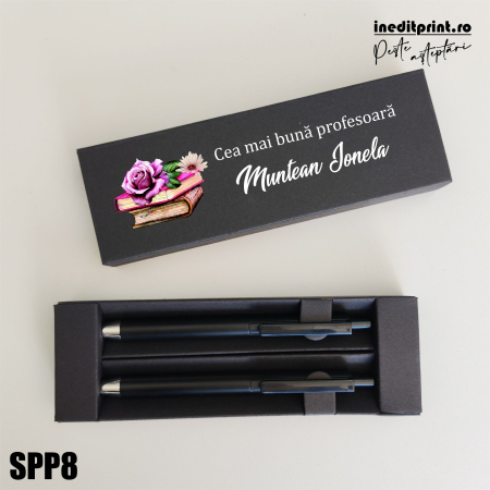 Set pixuri in cutie personalizata - profesori SPP8 [1]
