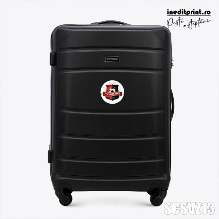 Set sticker universal C.S. Viitorul Zalau 5 buc SCSVZ13 [3]