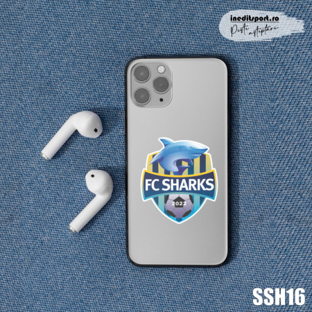 Set sticker universale F.C. Sharks SSH16 [2]
