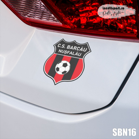 C.S.Barcau Nusfalau - Set sticker universale S.C. Barcău Nușfalău SBN16