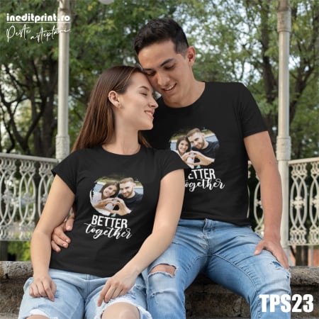 Valentines Day - Set tricouri Better TPS23