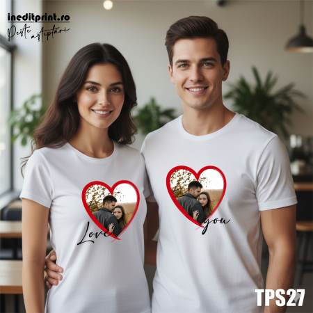 Set tricouri LOVE YOU TPS27 [1]