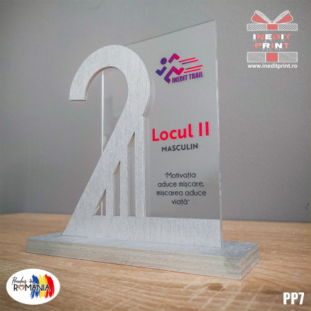 Set trofee personalizate locurile 1, 2 și 3 PP7 [3]