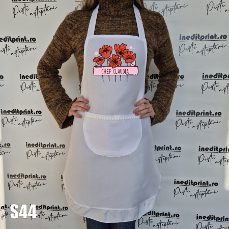 8 Martie - Sort personalizat cu Nume S44