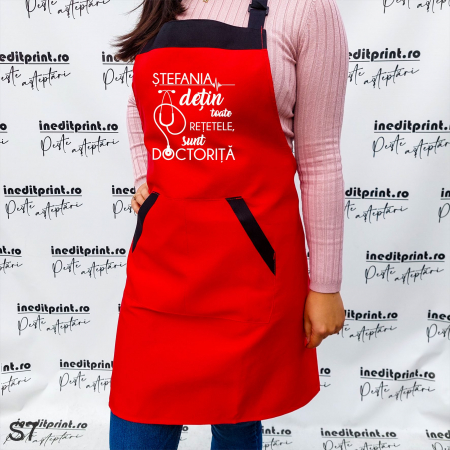 Sort personalizat doctorita S7 [5]